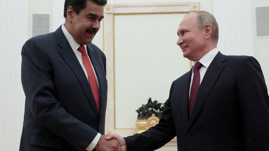 Rusia încearcă să salveze afacerile petroliere din Venezuela lovită de sancțiuni