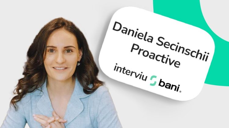(VIDEO) 10 LEI// Banii aduc fericirea sau nu? Ce spune trainerul de finanțe personale Daniela Secinschii