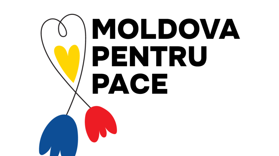 (VIDEO) Campania MOLDOVA PENTRU PACE//  Pacea e atunci când…