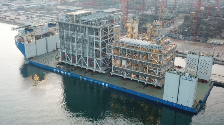 Italia îngheață împrumutul de 500 milioane de euro pentru proiectul rus Arctic LNG 2