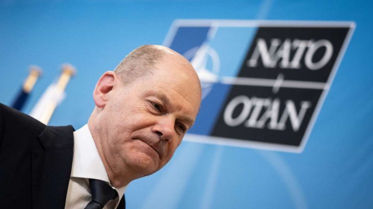 Pentru prima oară, cancelarul german Olaf Scholz îl ameninţă pe Putin: Nu îndrăzniţi să ne atacaţi