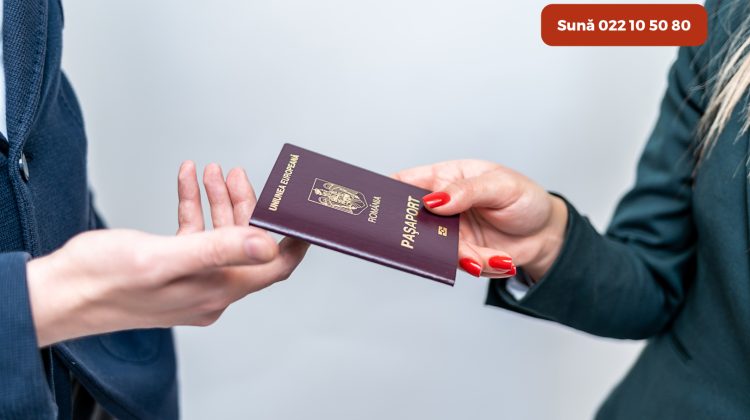 Pașaportul tău expiră? Află unde și cum prelungești pașaportul românesc