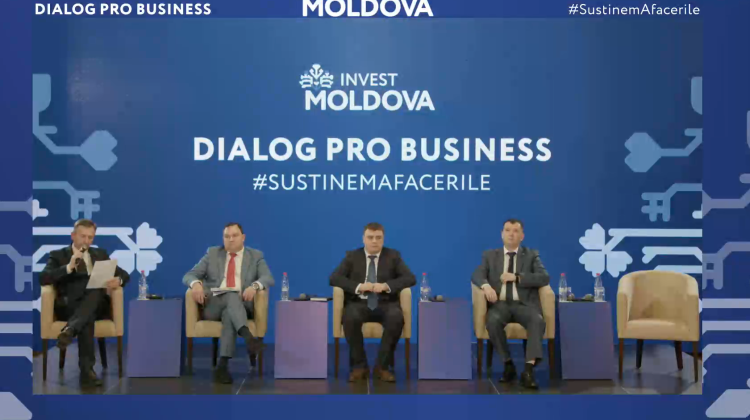 Invest Moldova Dialog Pro-Business: Discuții dintre companiile din automotive, electronică și Guvern