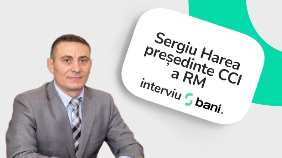 (VIDEO) Interviu cu Sergiu Harea, președintele CCI a RM despre concursurile „Marca Anului” și „Premiul Calității”