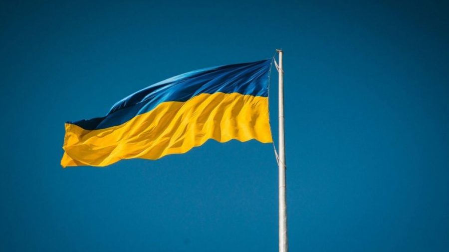 Ambasada Ucrainei în Republica Moldova a deschis un cont pentru donații destinate refugiaților