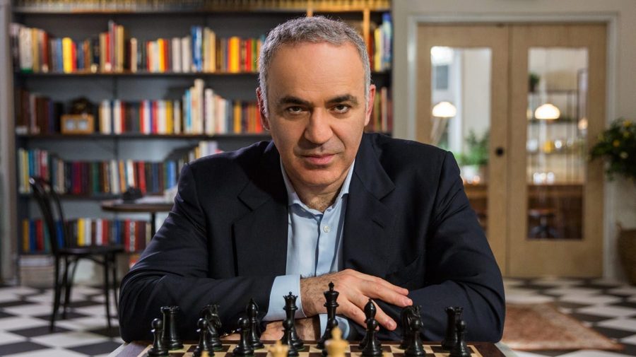 Exilații lui Putin în frunte cu Garry Kasparov au creat Comitetul Anti-Război împotriva liderului rus