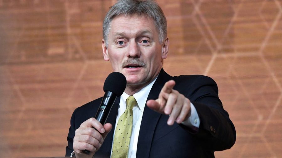 Peskov sare la beregata americanilor: SUA se războiește economic cu Rusia