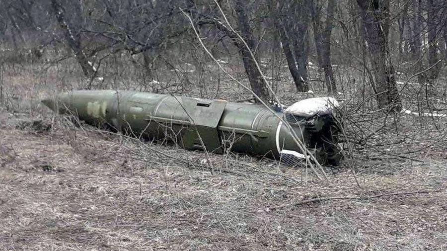 Rușii au ”ratat” ținta în proporție de 60% din rachetele lansate în Ucraina