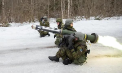 Armata rusă în capcană! Rachetele Stinger le-au venit de hac elicopterelor de atac ale lui Putin