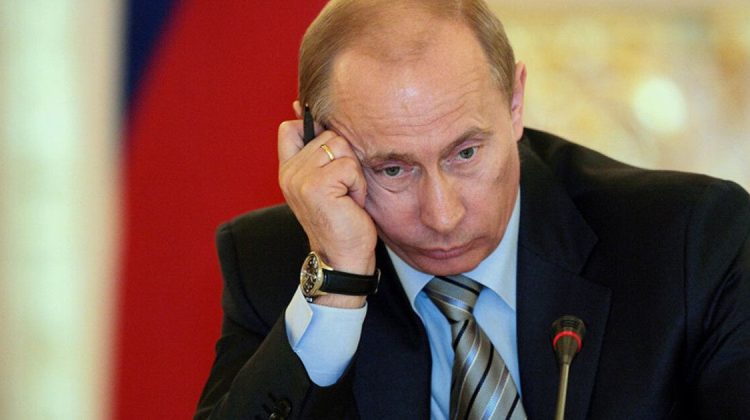 Putin e terminat! Economia Rusiei va fi „devastată” de sancțiuni. Noi restricții