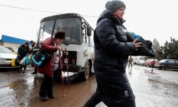 Toate drumurile duc la Moscova. Autoritățile pun condiții pentru ieșirea convoaielor: Să se sfârșească în Rusia