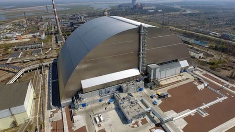 Lista furturilor comise de ruși la centrala nucleară Cernobîl
