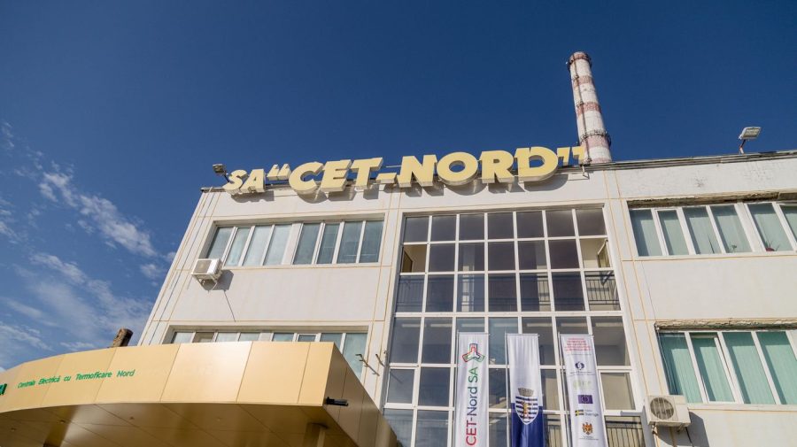 CET Nord a scăpat din lista neagră a datornicilor de la Moldovagaz, dar intră în lista celor de la BERD