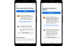 Facebook actualizează secțiunea Ajutor de la comunitate ca resursă principală. Refugiații pot găsi informații juridice