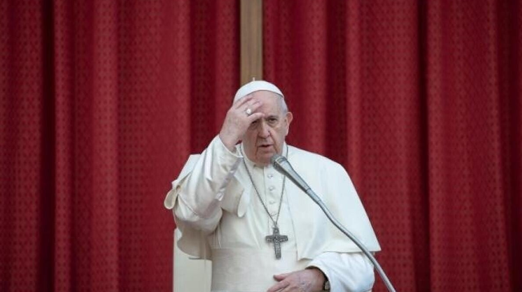Capul bisericii catolice Papa Francisc cataloghează acțiunile lui Putin drept masacru: „Nu există nicio justificare!”