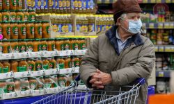 RUPOR.MD// În magazinele rusești se impun restricții la numărul de mărfuri pe care poate cumpăra un client