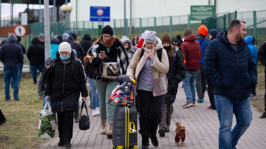 ONU: Ucraina, cea mai mare criză de refugiați din Europa. A alocat 1,7 miliarde USD. Moldova nu știe de cât are nevoie