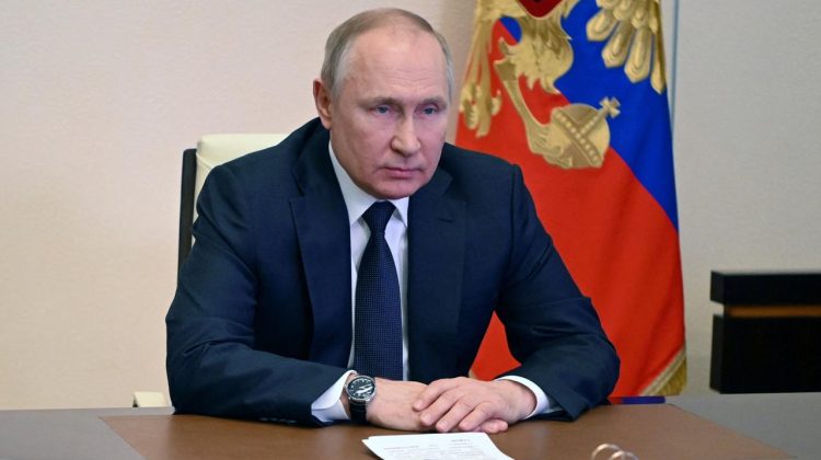 Putin șantajează Occidentul cu criza alimentară: Rusia va ajuta dacă i se ridică sancțiunile