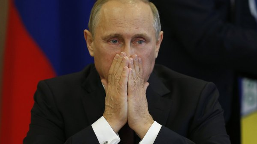 De cine se teme, cu adevărat, Putin. Momente uluitoare la Kremlin
