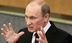 Putin recunoaște situația ”extrem de complicată” a serviciilor de securitate în regiunile din Ucraina anexate de Rusia