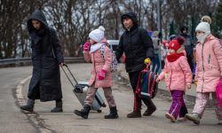 ONU: Al doilea val de refugiaţi din Ucraina va fi cu persoane mai vulnerabile