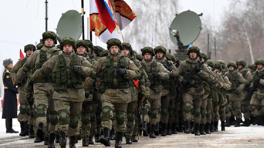Militarii ruși făcuți una cu pământul de ucraineni. Estimările americanilor