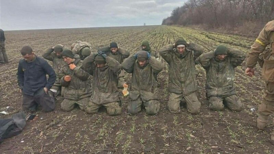 Mărturiile soldaților ruși capturați în Ucraina confirmă că trupele lui Putin au probleme de moral
