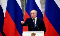 Vladimir Putin răbufneşte: Occidentul aplică Rusiei fenomenul „cancel culture”, exact ca naziştii acum 90 de ani