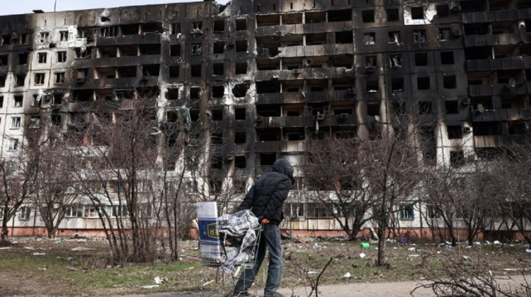 Kremlinul bun de plată pentru dezastrul provocat ucrainenilor. Pierderi de 565 miliarde de euro, după o lună de război
