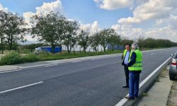 150 de km de drumuri naționale vor fi construite și reparate. Republica Moldova și BEI au semnat un contract
