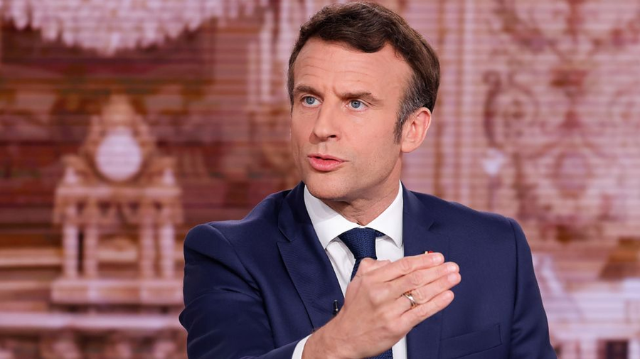 PORTRET: Macron, de la cel mai tânăr președinte la un șef de stat care divizează