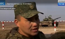 Ucraina a început vânătoarea „măcelarului din Bucea”  – comandantului Azatbek Omurbekov
