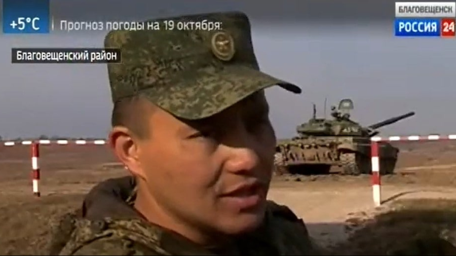 Ucraina a început vânătoarea „măcelarului din Bucea”  – comandantului Azatbek Omurbekov