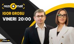 Președintele Parlamentului Republicii Moldova – invitatul emisiunii Rezoomat!