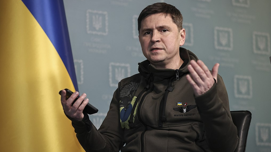 Consilier prezidențial de la Kiev: „Următoarea țintă a armatei de jefuitori și violatori este Republica Moldova”