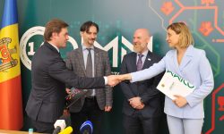 ODIMM, USAID şi Guvernul Suediei au semnat un Acord pentru digitalizarea mediului de afaceri din Republica Moldova