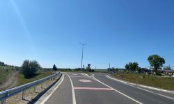 Drumul național R16 Bălti – Făleşti – Sculeni este aproape gata. A fost reabilitat în proporție de peste 90%