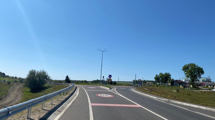 Drumul național R16 Bălti – Făleşti – Sculeni este aproape gata. A fost reabilitat în proporție de peste 90%