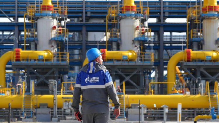 Decizie de ultim moment! Gazprom ne promite gaz în conductă pentru luna mai