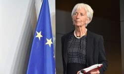 Christine Lagarde, președinta BCE atenționează asupra inflației ridicate în zona euro: Suntem foarte atenți