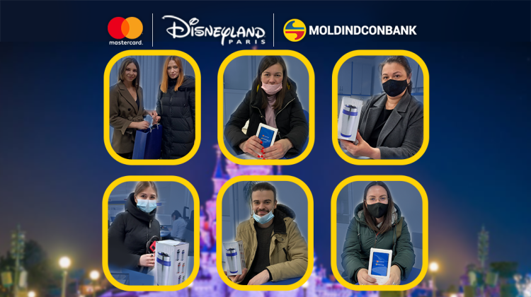 Moldindconbank și Mastercard au oferit peste 2000 de cadouri garantate, ai șansa să câștigi și tu!