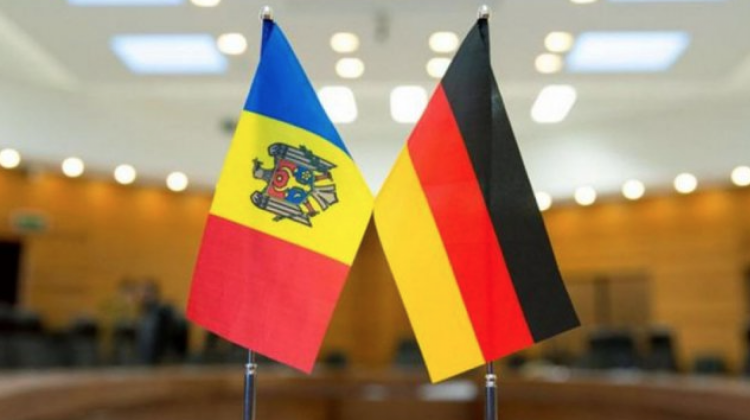 Germania va oferi asistenţă tehnică şi financiară Republicii Moldova. Cum vor fi folosiți banii