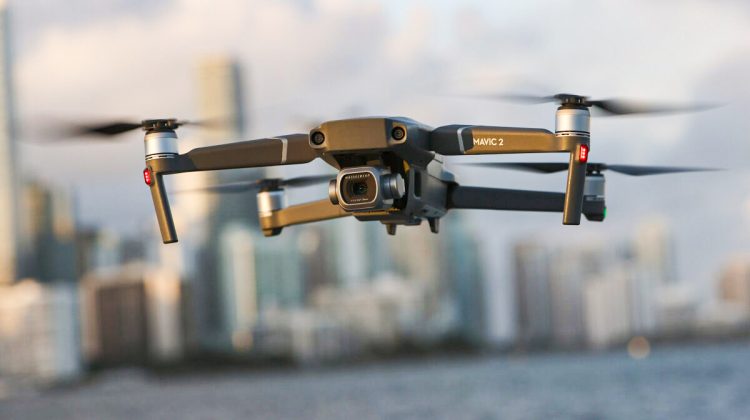 La ce au ajuns să fie folosite dronele ”Alibaba”, care se vând pe piața chineză cu 15.000 de euro bucata