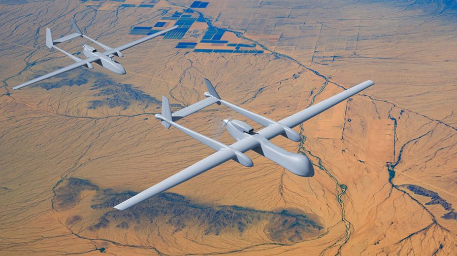 PREMIERĂ pentru Germania! Cumpără drone înarmate în valoare de peste 150 milioane de euro