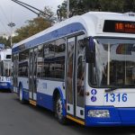 Călătoria cu troleibuzul în Chișinău se scumpește cu 1 leu: de când vom plăti mai mult