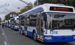 VIDEO: Ceban anunță posibilitatea de scumpire a transportul public la 6 lei. Argumentele aduse