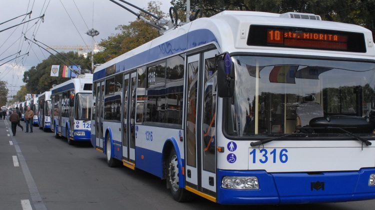VIDEO: Ceban anunță posibilitatea de scumpire a transportul public la 6 lei. Argumentele aduse