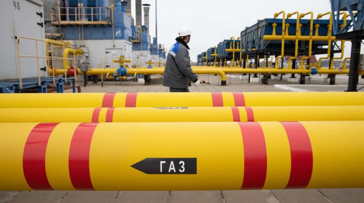 Ce efect a avut asupra Europei decizia Ucrainei de a opri utilizarea unei rute majore de tranzit a gazului rusesc