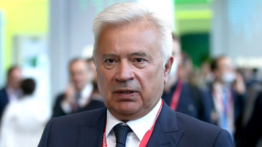 Preşedintele grupului petrolier rus Lukoil, Vagit Alekperov, a demisionat