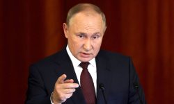 Cele „patru greşeli” ale lui Vladimir Putin în privința Ucrainei: „Este un fel de închidere a lui Putin în război”